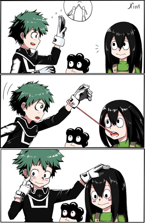 tsuyu rule 34|My Hero Tsuyu Rule 34